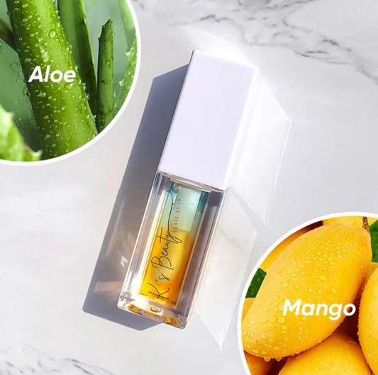 Aloe Mango Lip Oil