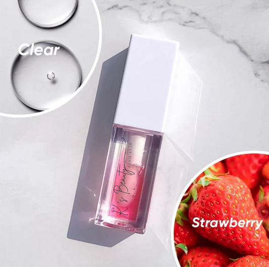 Strawberry Lip Oil